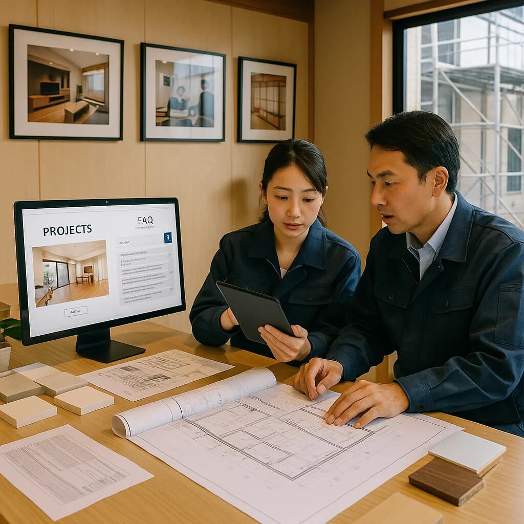 問い合わせ対応60%削減を実現