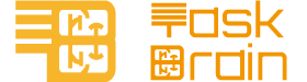 TaskBrain ロゴ